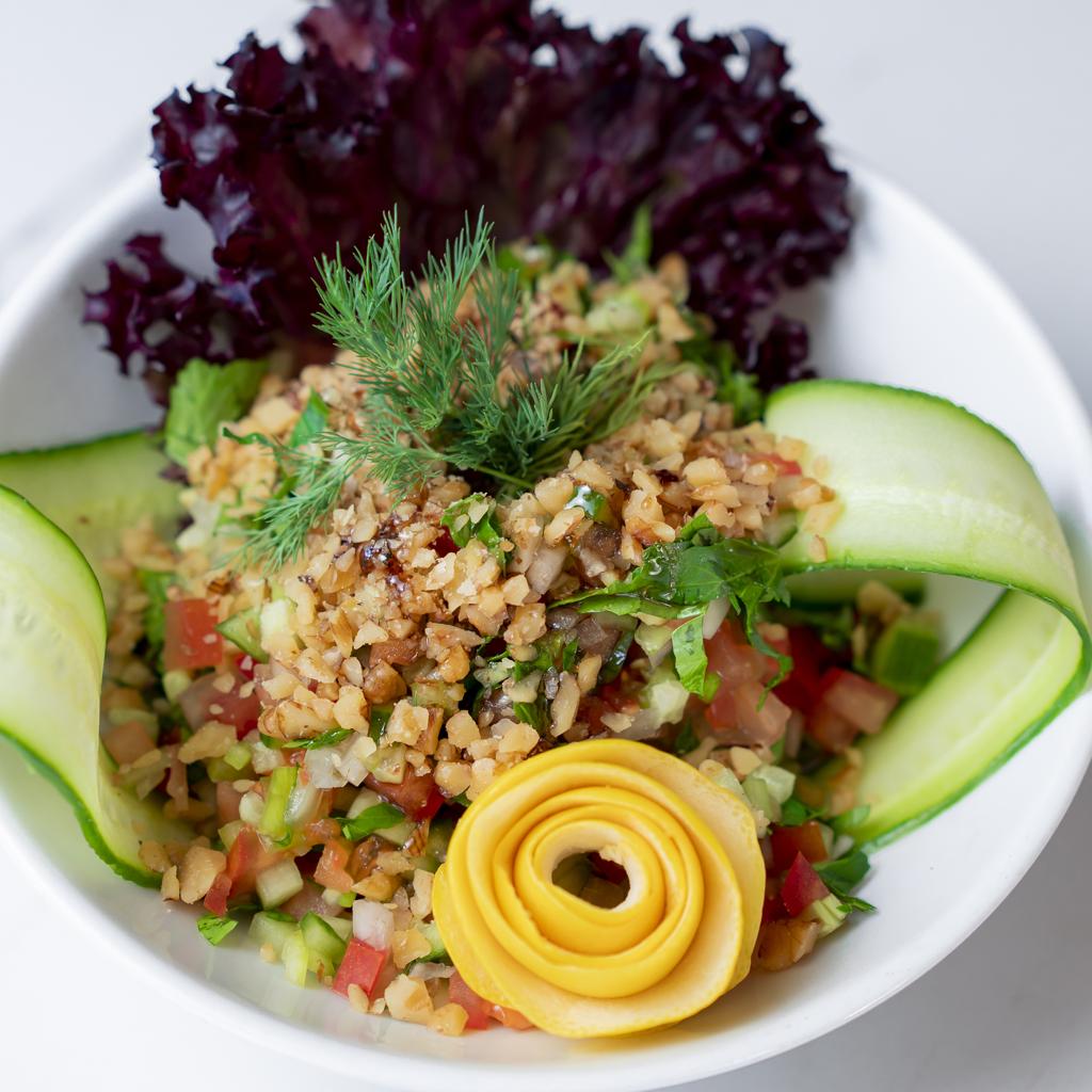 GAVURDAĞ SALATA