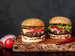 CHEESE BURGER