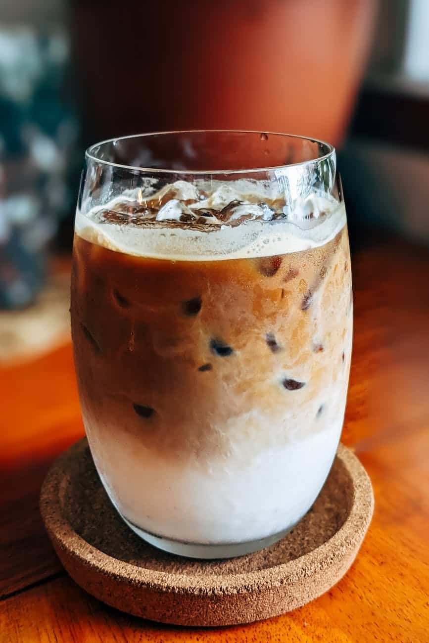 ICE CAPPUCCİNO