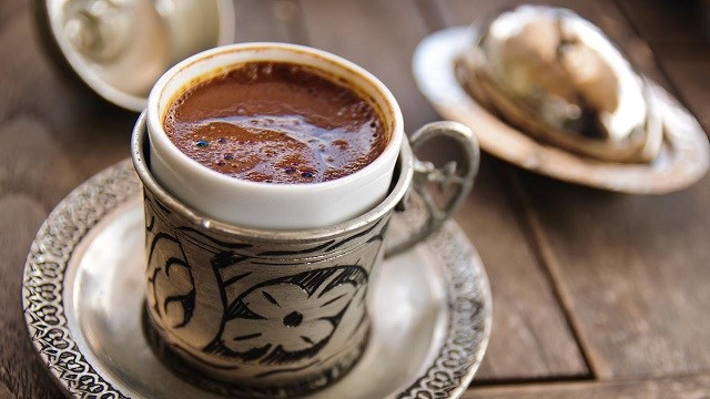 TÜRK KAHVESİ